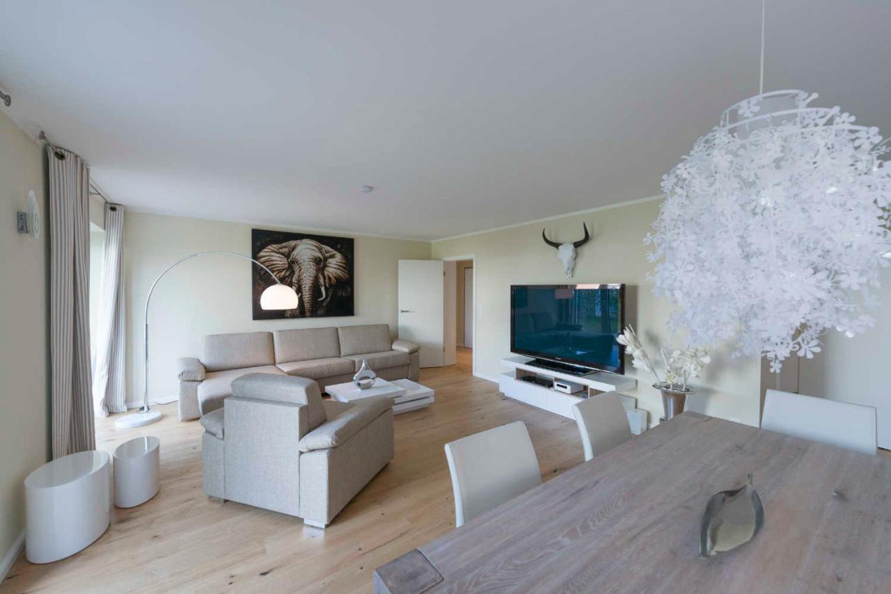 Str92 Gartenresidenz Strandstrasse 닌도르프 외부 사진